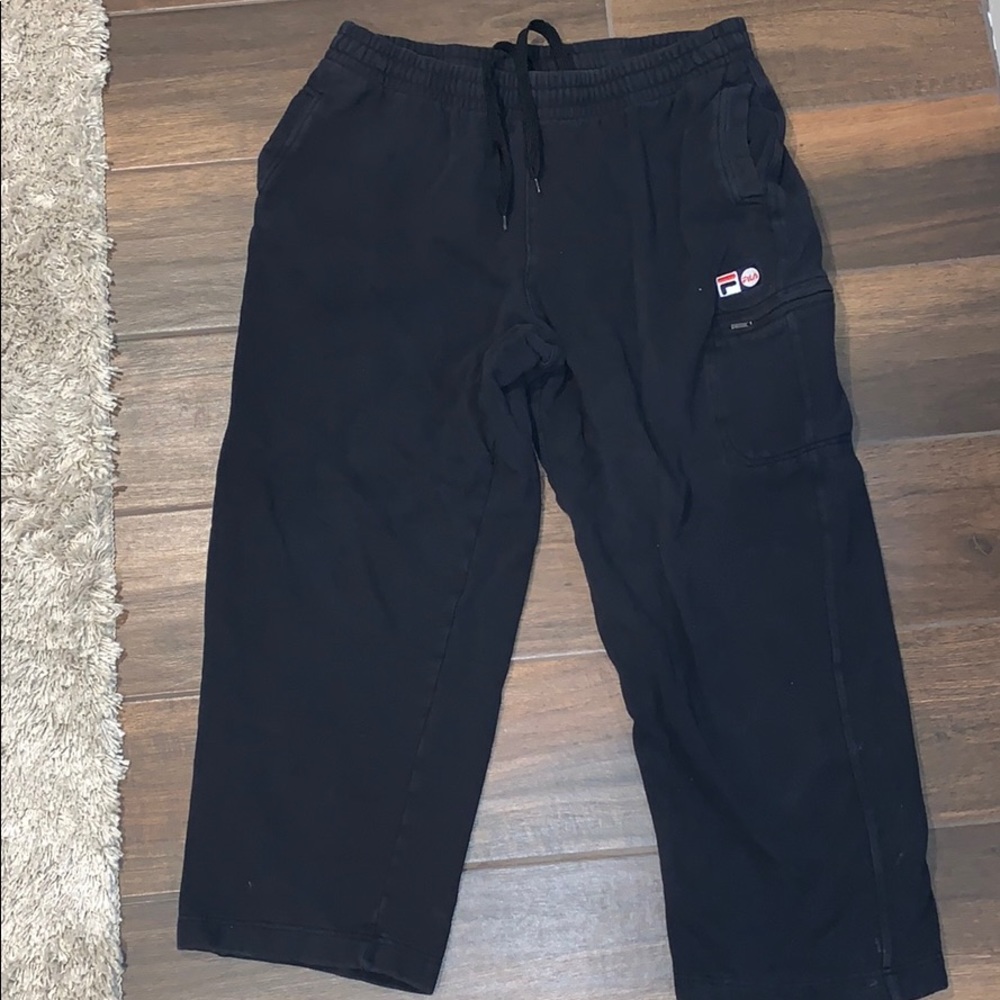 Men’s Fila Sweatpants